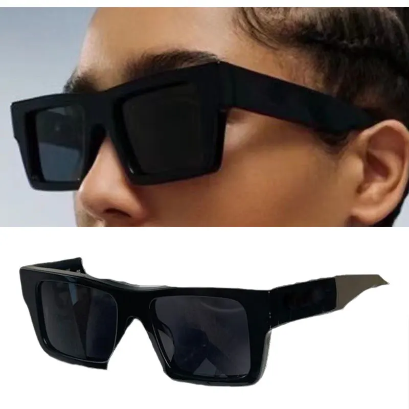 

Sunglasses Men's and Women's 2022 New Model Trendy Fashionable Multi-Color Small Square Sports Sunglasses Foe Summer And So On