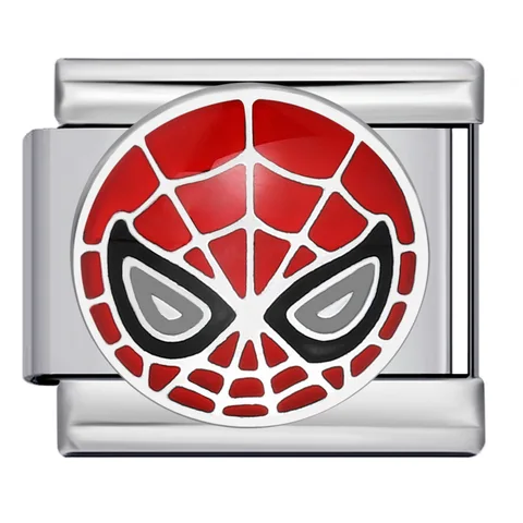 Браслет-подвеска Marvel Капитан Америка Халк из нержавеющей стали TOPTOY