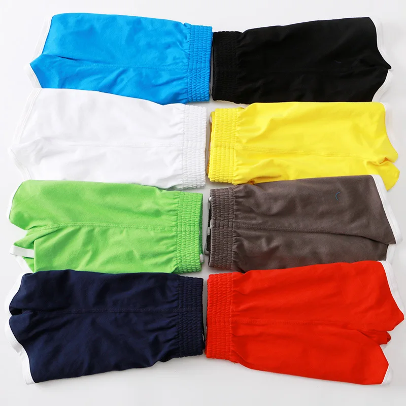 3 Pcs Cotton Arlo Pants Mid-waist Men Underwear Fashion Sports Underpants Home Fitness Boxers Casual Beach Panties