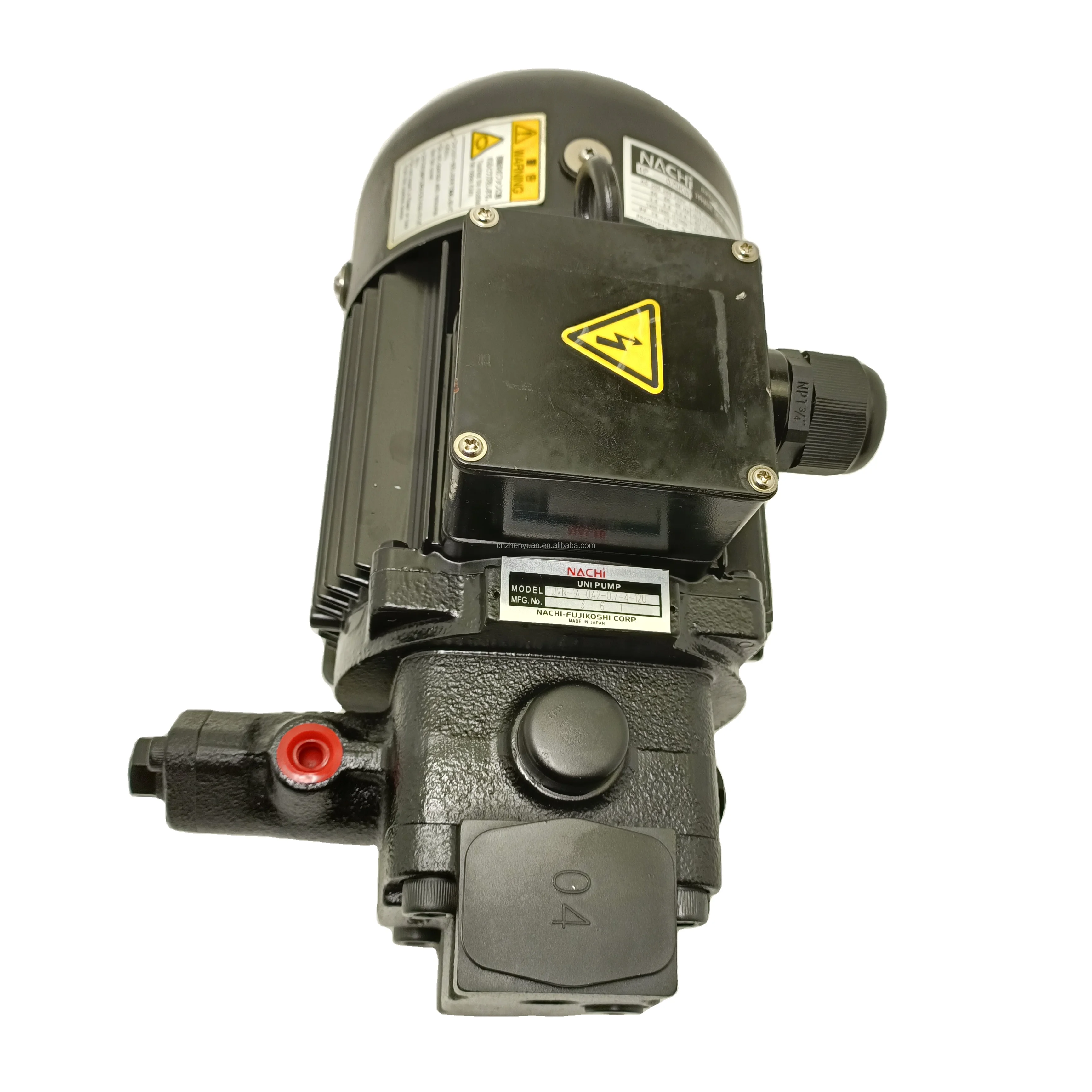

UVN-1A-0A2-0.7-4-12U hydraulic variable vane uni-pump UVN-1A-1A3-15-4-Q01-6063C UVN HYDRAULIC motor engine