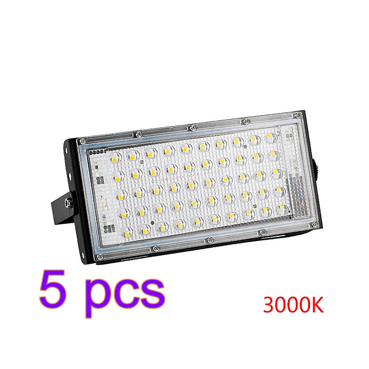 

50W Led Flood Light AC 220V Outdoor Floodlight Spotlight IP65 Waterproof LED Street Lamp Landscape Lighting