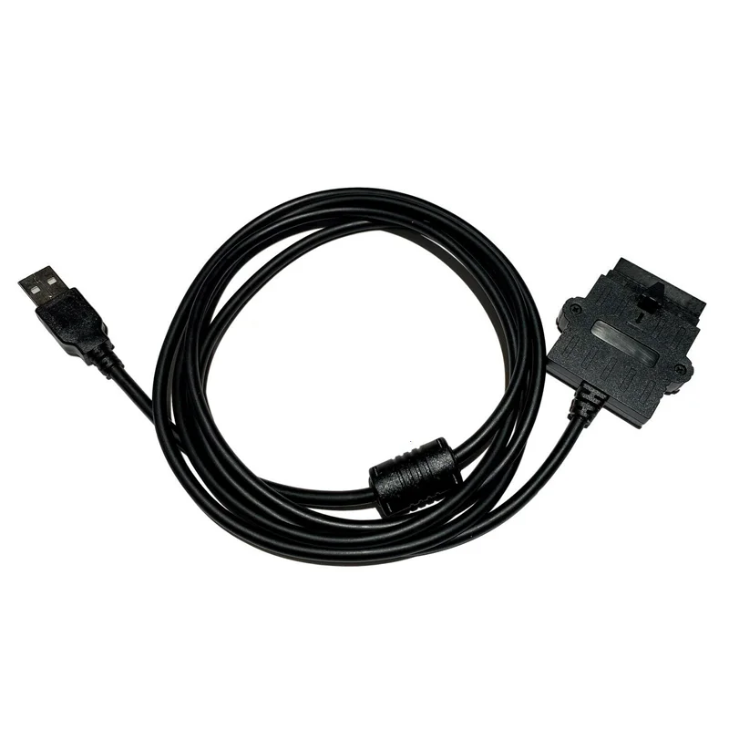 

USB programming cable + supports Motorola xpr8300 xpr8400 pmkn 4010b 6ft-