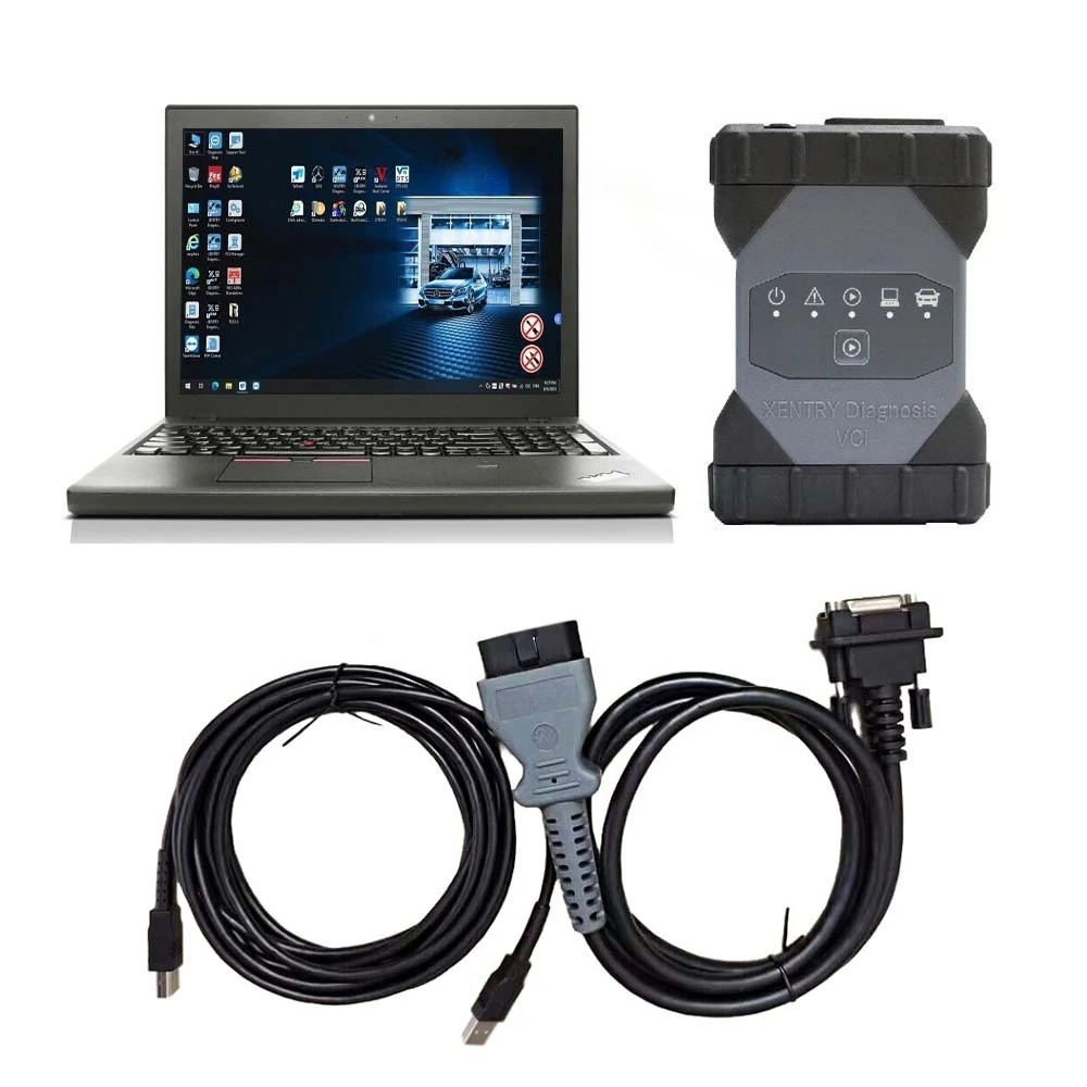 Диагностический инструмент CF53 Laptop V-CI DoIP для Das Wis Epc Multiplexer: полная комплектация для диагностики автомобилей (art.: 3920db1b235ff) - 3920db1b235ff
