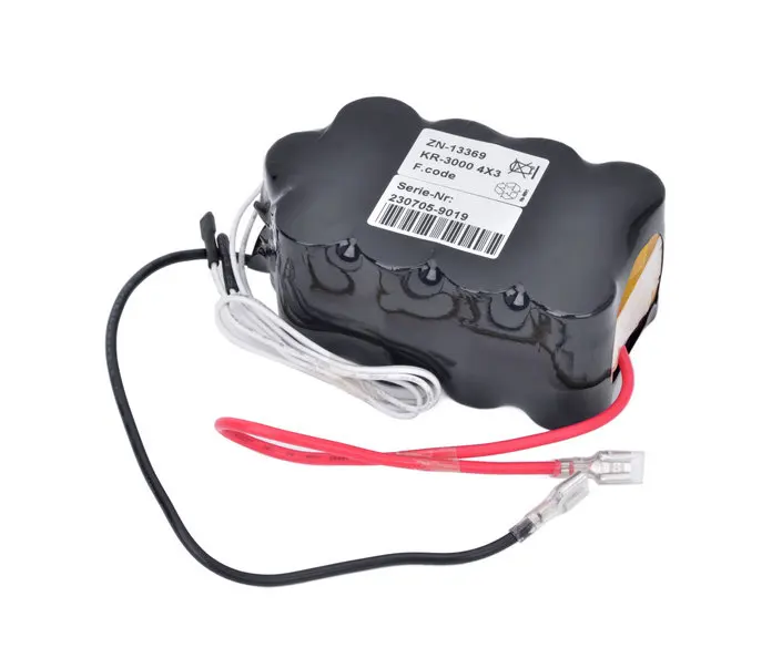 

Battery For PRIMEDIC Medtronic DEFI-B M113 M112 M111 M110 ZN-13369