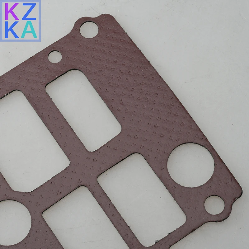 682-11351-A0 Прокладка цилиндра 682-11351 для 2-тактного двигателя Yamaha 9 л.с. 15 682-11351-02 682-11351-01