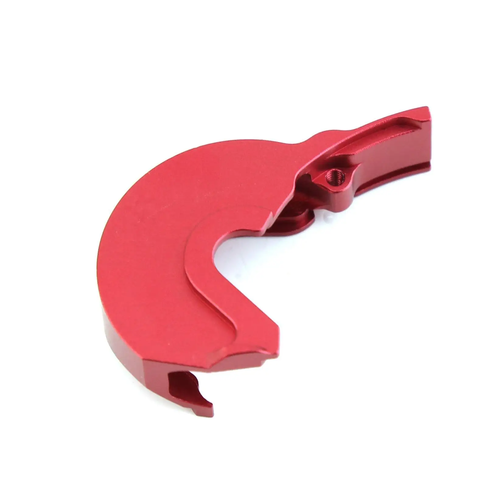 Металлический корпус коробки передач зеркальная крышка 7091 7379R для 1/16 Traxxas Slash