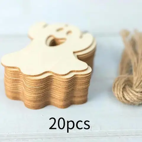 Деревянные призраки для творчества Perfeclan