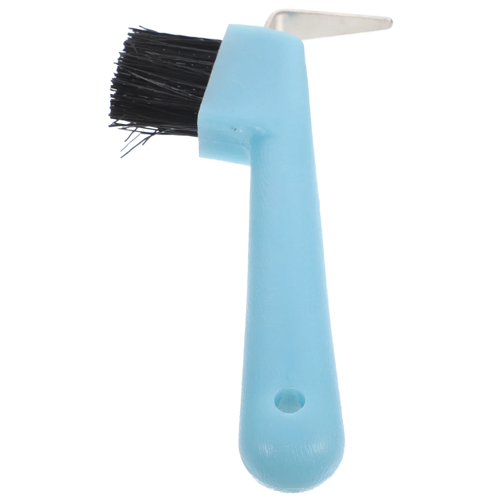 

Grip Hoof Pick Hoof Pick with Brush Horse Hoof Pick Brush Grooming Brush