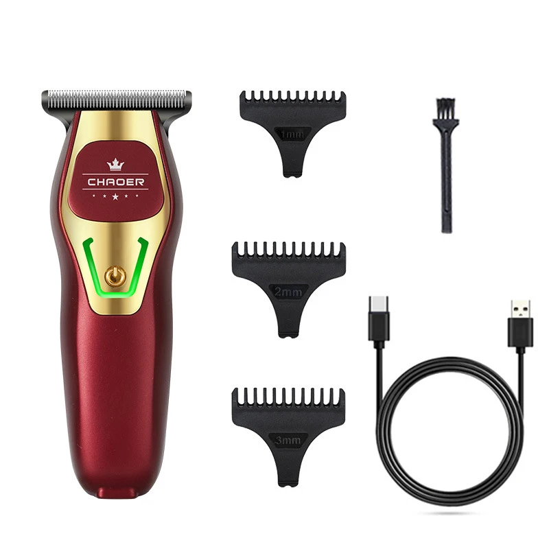 Mini Professional Hair Trimmer Powerful Men 0 MM R Blade Ele
