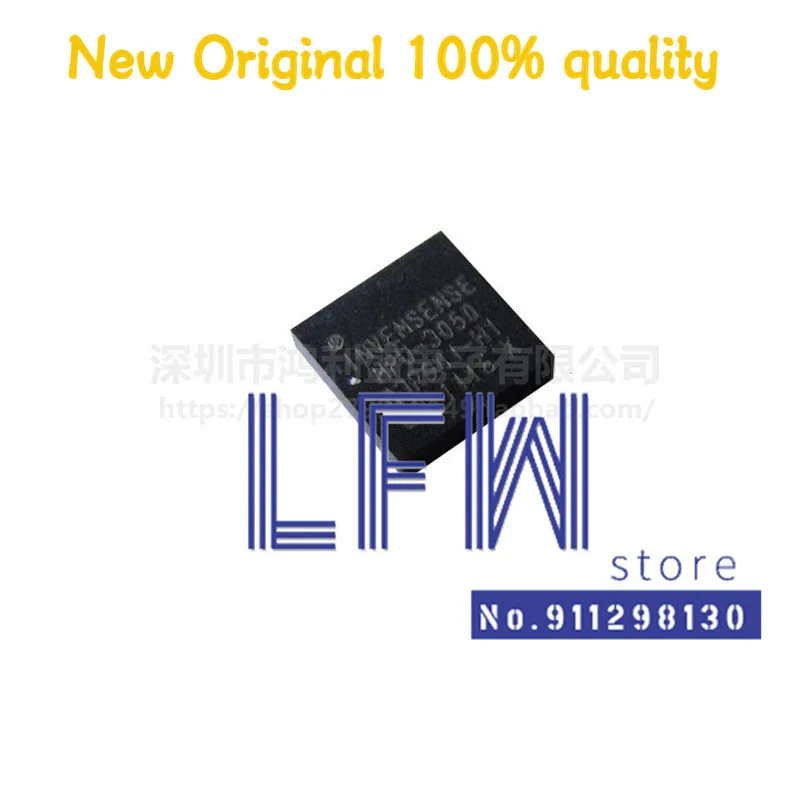 

5pcs/lot MPU3050 MPU-3050 3050 QFN24 Chipset 100% New&Original In Stock