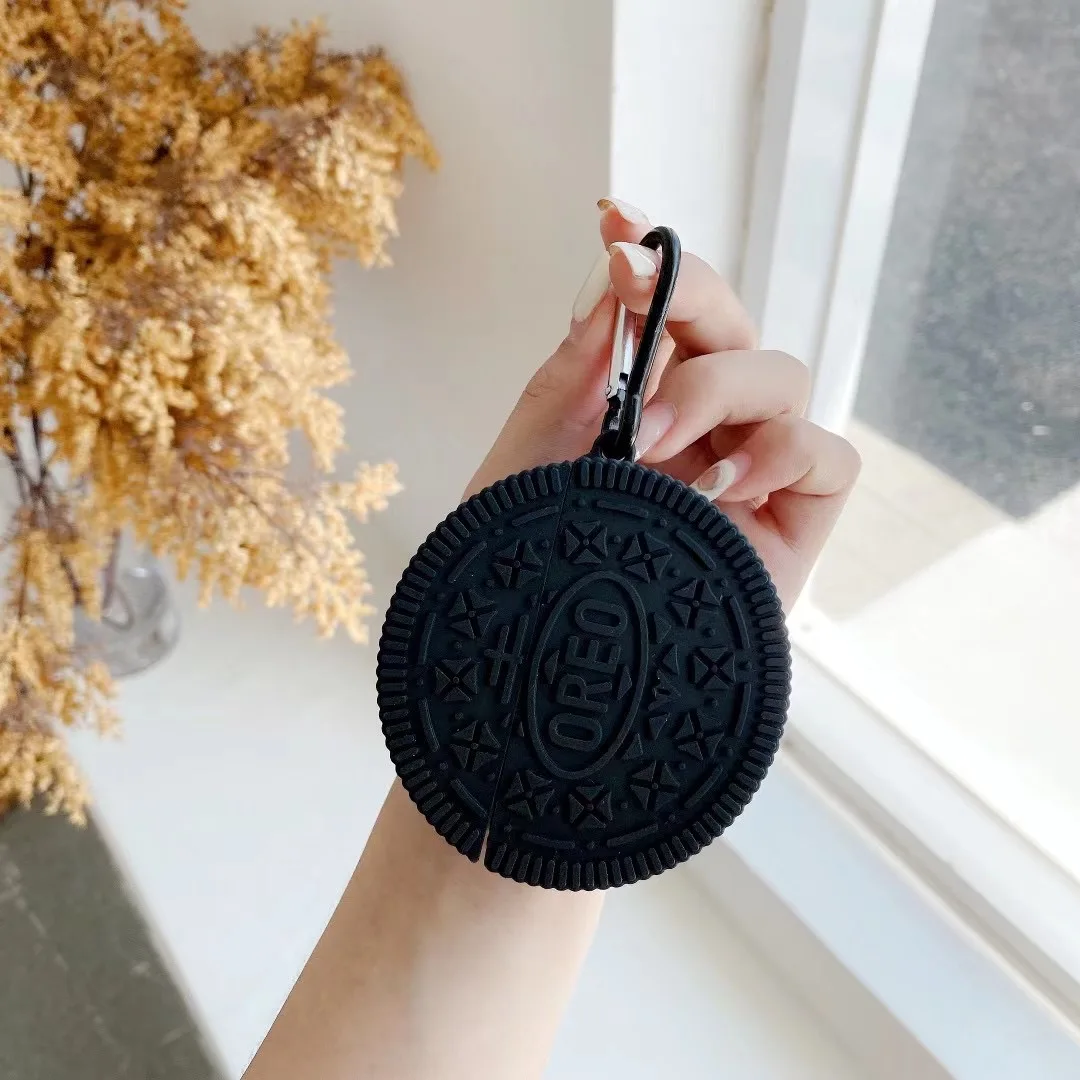 Силиконовый чехол для наушников с защитой от ударов | Электроника