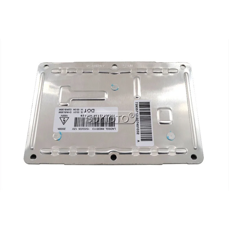 SUKIOTO Япония 100% новый LAD5GL 4Pin D1S D2S ксеноновый балласт фары 89035113 3D0907391B для Passat B6 BMW E81