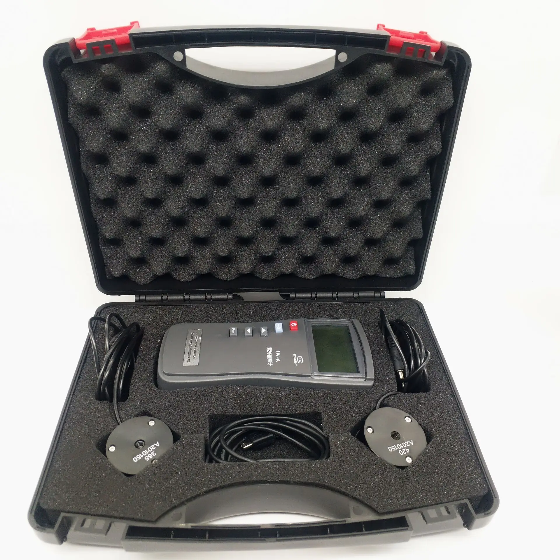 

UV-A UV Light Meter Ultraviolet Radiation Detector UVA Intensity meter