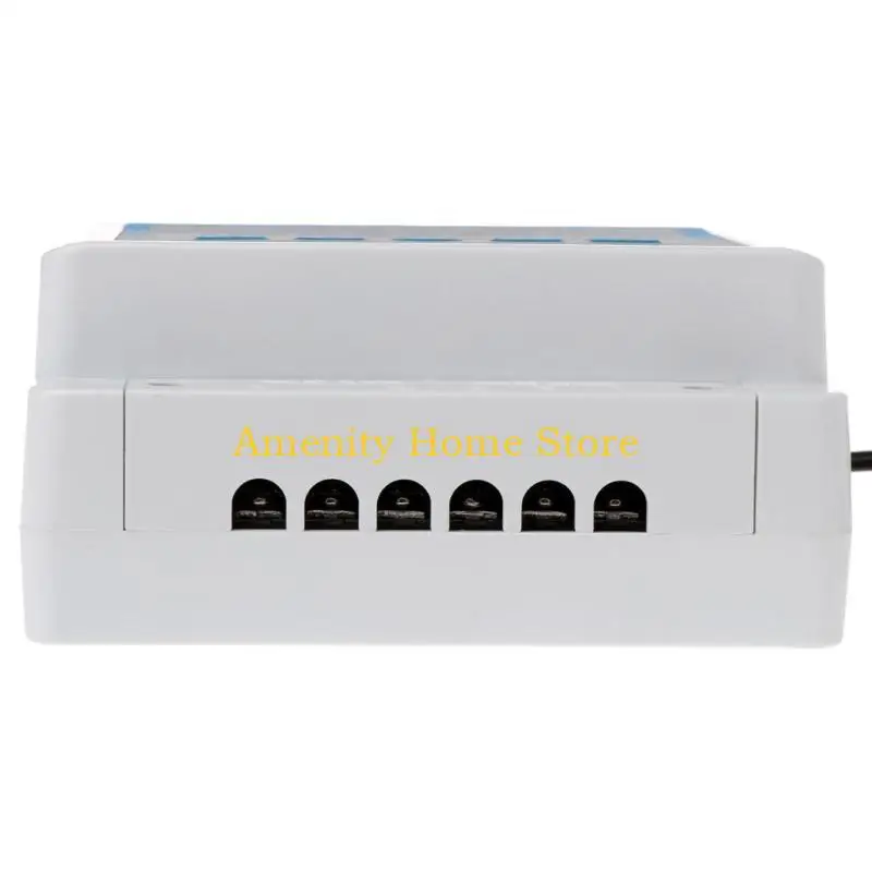 Фото F26C AC 220 В Макс. 6600 Вт цифровой термостат 30A регулятор температуры переключатель прочный №4