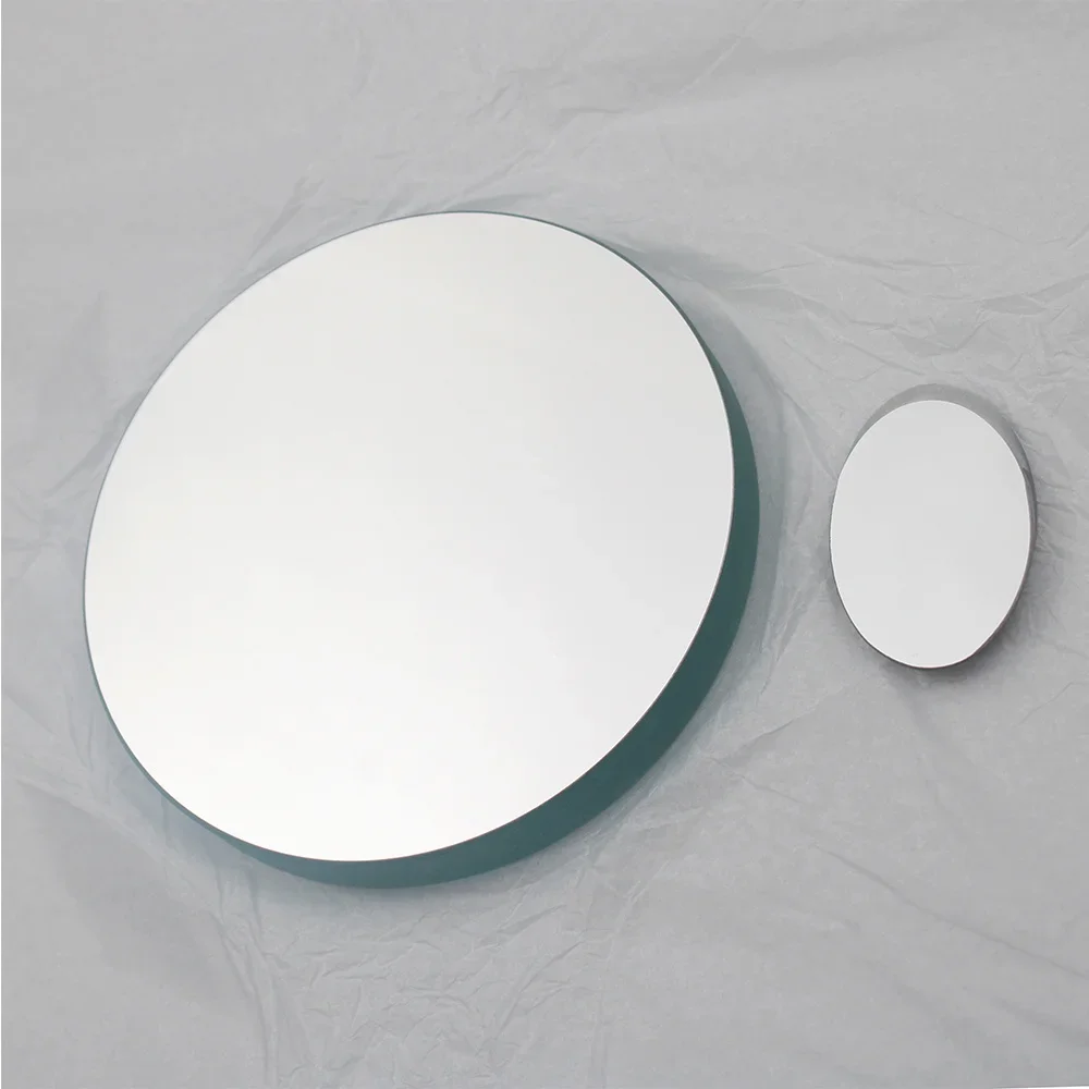 

Основное и второе зеркала для телескопа VBNM D114