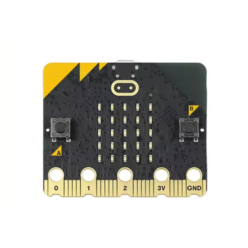 Плата разработки Microbit плата расширения v2 комплект роботов материнская Python микро: