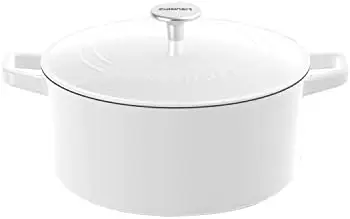 

Qt. Round Casserole, Red Gradient