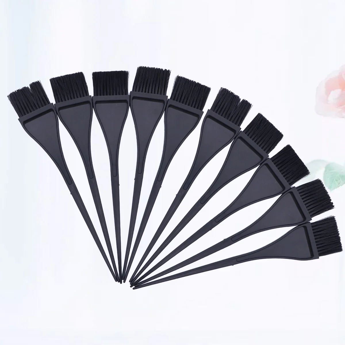 

Hair Brush Set Dye Color Coloring Mixing Kittreatment Oil Tools Tint Professional Applicator Tool Hint Bowlbrushes
