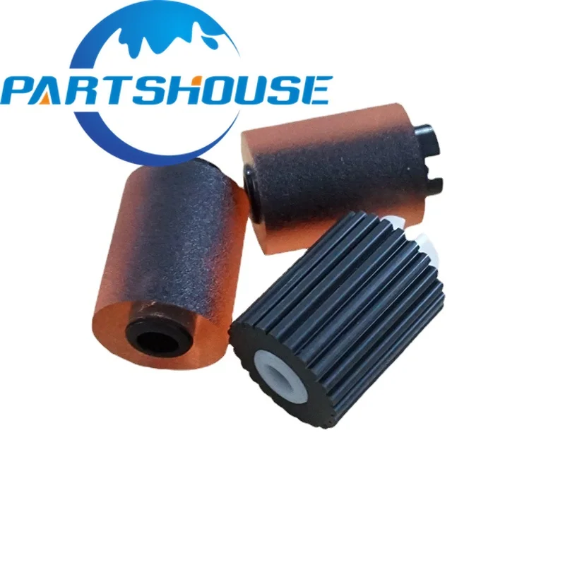 

15pcs Original Pickup Roller A00J563600 A5C1562200 For Konica Minolta Bizhub C754 C454 C554 C654 C754e C451 C450 C650 C360 C287
