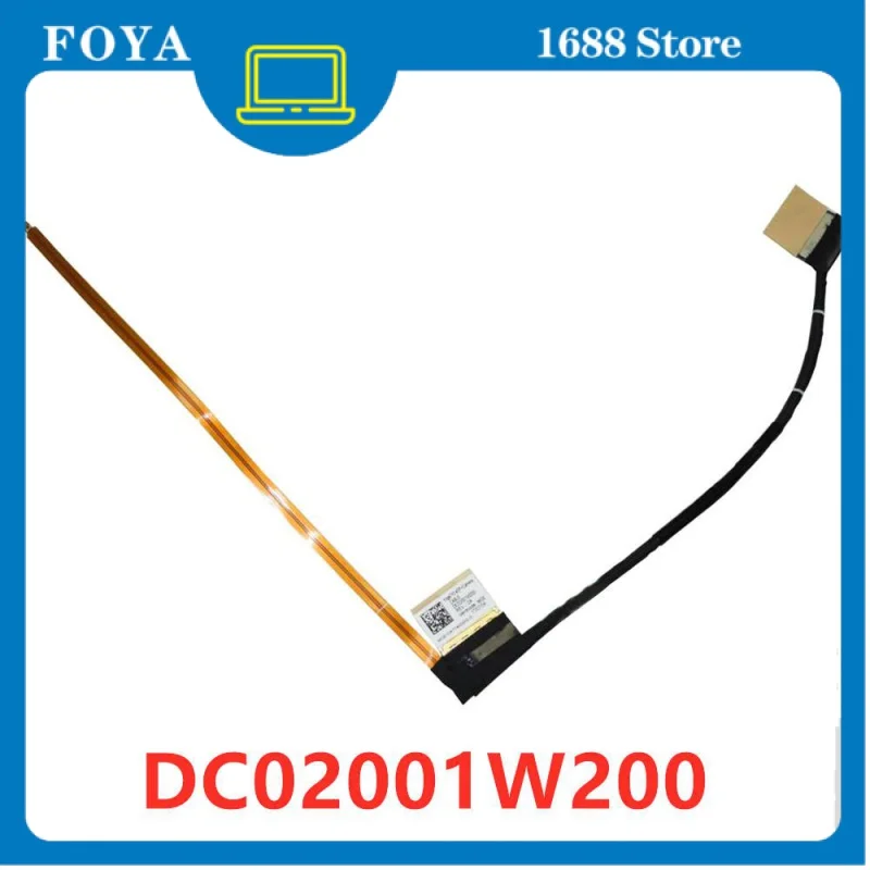 EDP LCD видеокабель камеры 30PIN DC02001W200 для Lenovo Yoga 710-11isk 11,6 EDP LCD видеокабель камеры 30PIN DC02001W200 для Lenovo Yoga 710-11isk 11,6