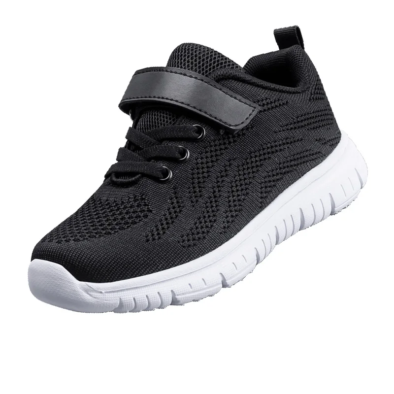 

New Style Kids Shoes Boys Breathable Sports Shoes Girls Fashion Casual Shoes Kids Non-Slip Sneakers Children Running Shoes