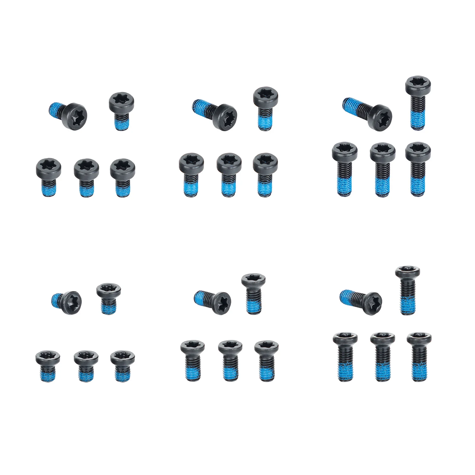 

Набор винтов ohhunt LS-SET-04 30 шт.