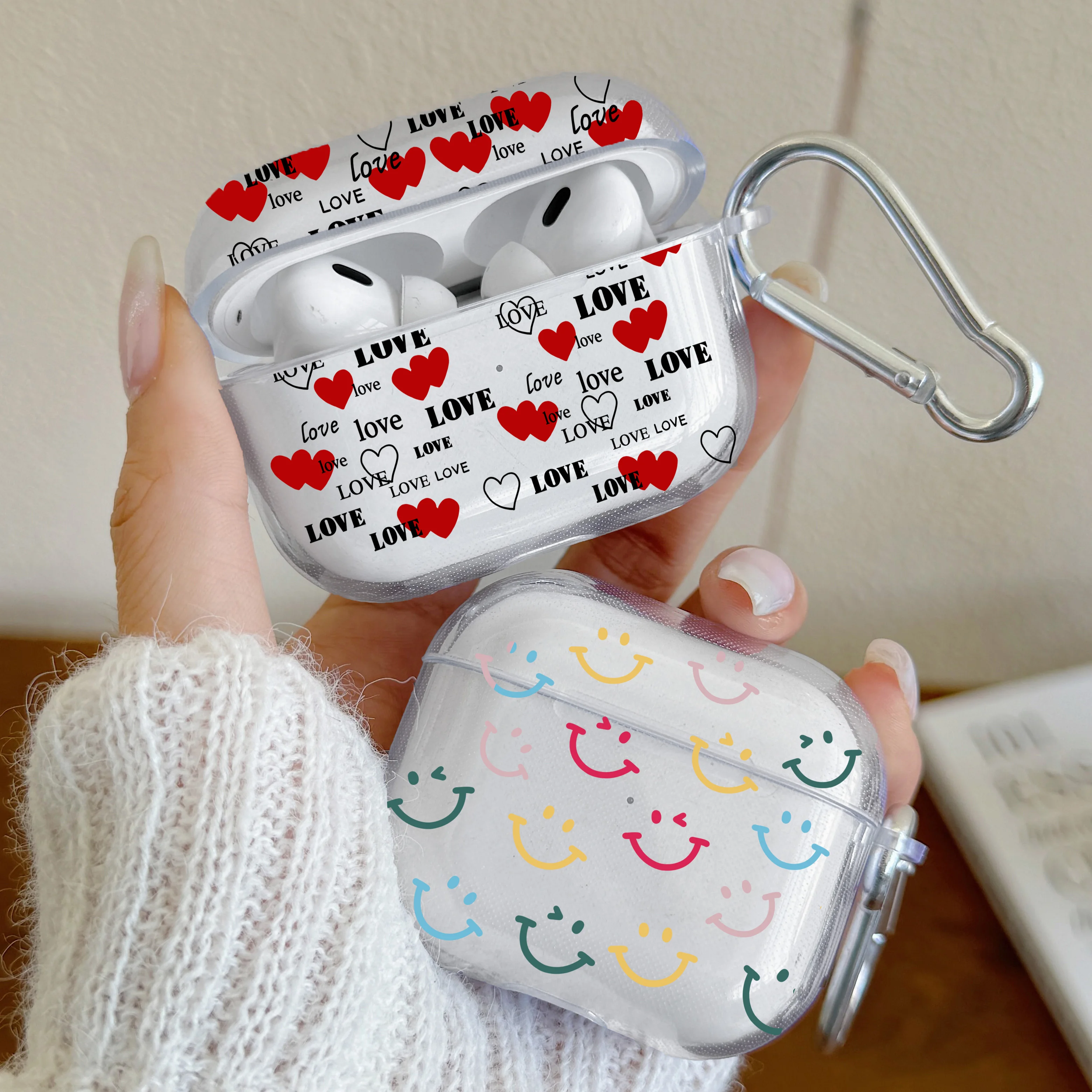 Силиконовый чехол для AirPods 3/4