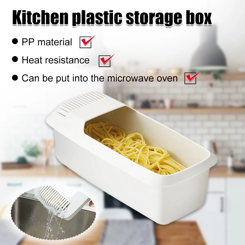 Progressive International Microwave Rice & Pasta Cooker – Gray Plastic, Quick Prep Solution