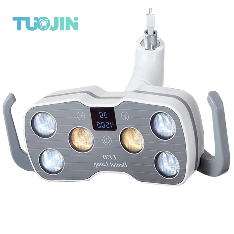 

Dental Oral Operation Lamp Reflection LED Induction Light Dentist Appliances Dentistry Chair Light Dentist Tools