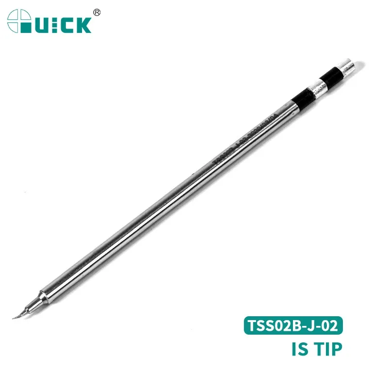 QUICK оригинальный TS1200A бессвинцовое паяльное жало паяльное жало ручка сварочная ручка паяльные инструменты TSS02-SK TSS02-J TSS02-I (art.: 3920d0d64bd80) - 3920d0d64bd80