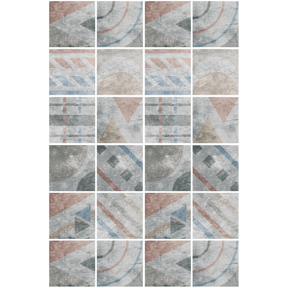 

Tile Sticker Stickers Decals Wall Homedecorative Adhesive Removable Self Cupboard Supplies Peel Pastedecal Stick Floor Bathroom