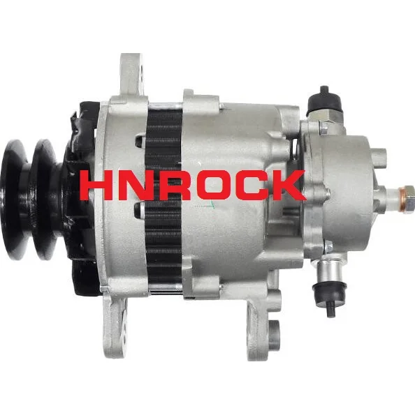 NEW 24V ALTERNATOR A004T57886 A004T59786 A4T57886 A4T59786 ALT31250 ME037641 ME077574 ME077574N FOR MITSUBISHI ENGINE 6D15 | Автомобили и