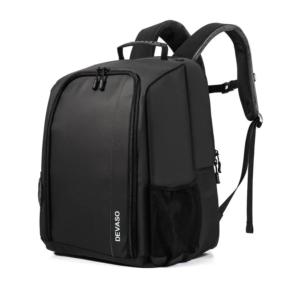 

Gaming Console Backpack Compatible For PS5 PS VR2 Large Travel Bag Multiple Compartments Protective Storage Carrying Case