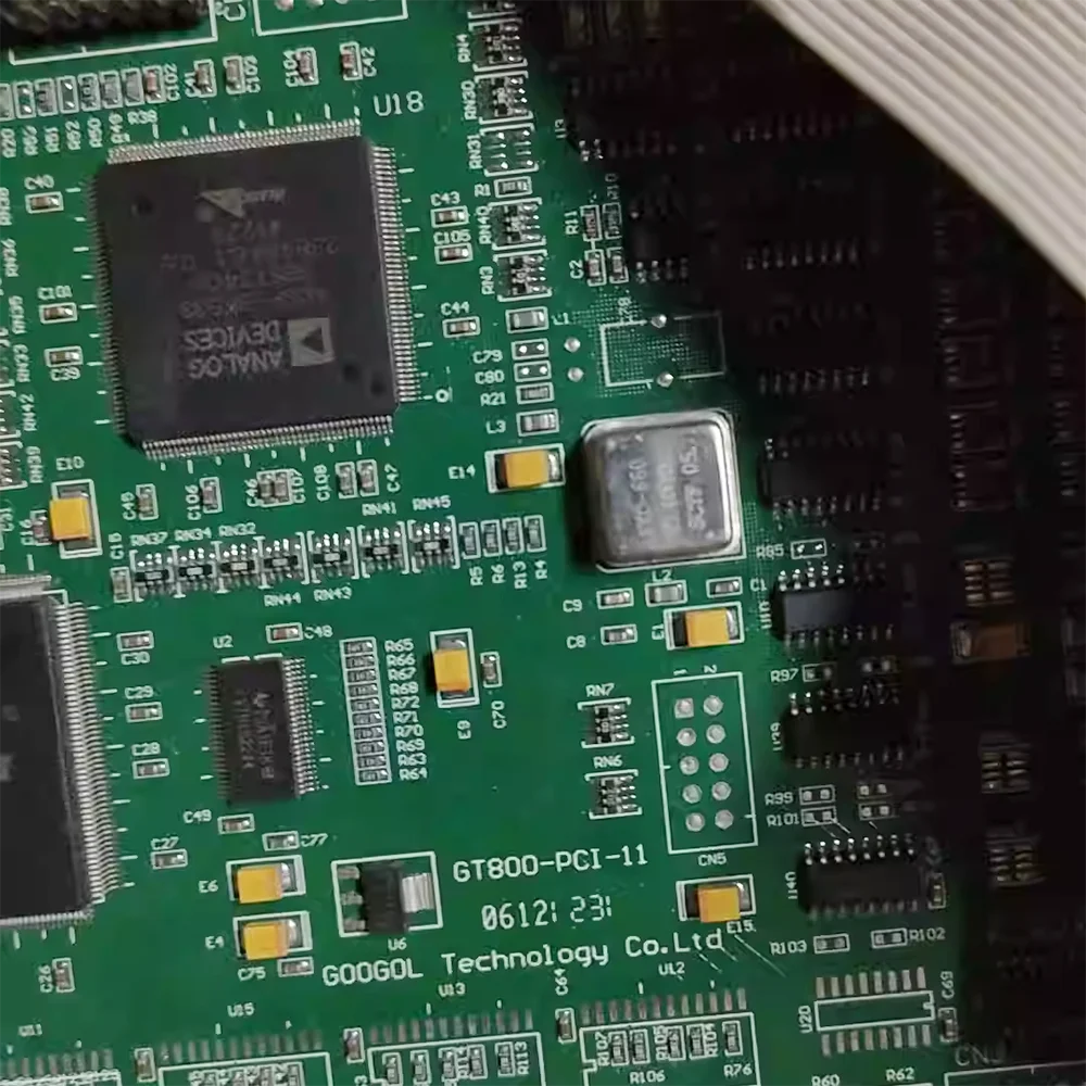 GTS-800-PG-G 8-осевая карта управления движением