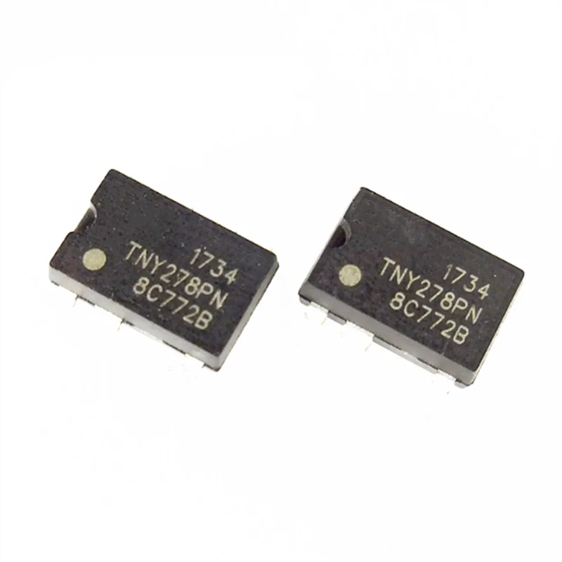 

10 шт. TNY278PN DIP7 TNY278P DIP TNY278 DIP-7 278PN Новый и оригинальный IC