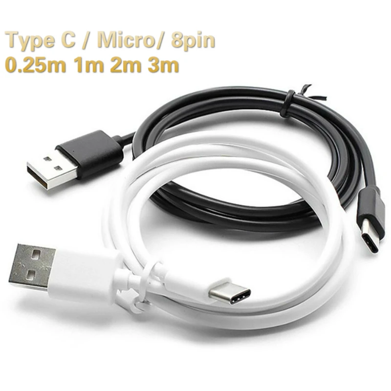 

0.25m Type C Cable 4000pcs