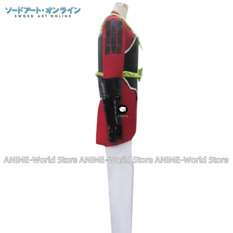 Костюм для косплея аниме Klein индивидуальный стиль Хэллоуина сделанный на заказ