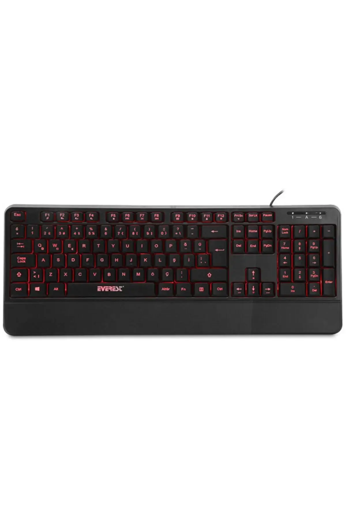 

Kb-r61 Backlit Q Multimedia Keyboard
