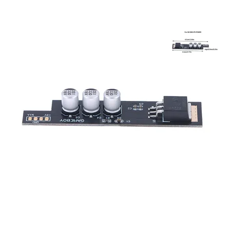 Модуль питания IPS для Game Boy JETTING