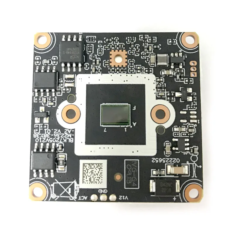 

Модуль сетевой камеры видеонаблюдения HD, 3 Мп, 4 МП, 4,0 МП, печатная плата IPC, основная плата с низким освещением CMOS H.265 ONVIF