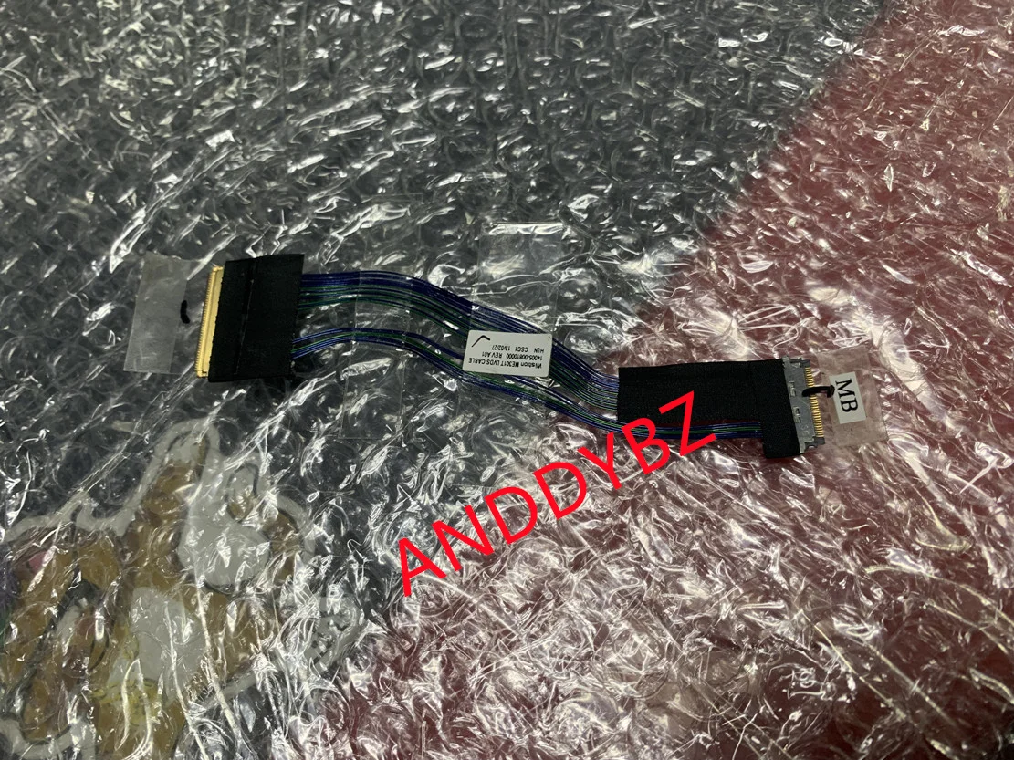Оригинальный кабель WISTRON ME301T LVDS для ASUS MeMO Pad Smart 10 k001 ЖК-кабель 1 дюйма видеозаписи