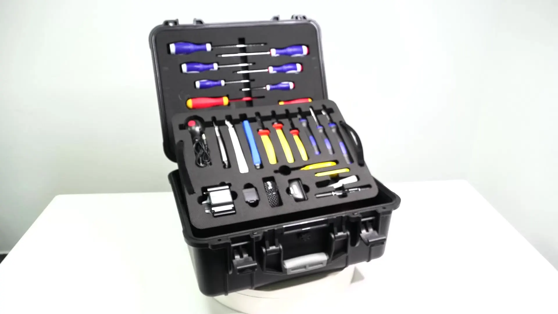 

Professional Network multi Crimper Strips Crimp including network cable tester Network Tool Kit