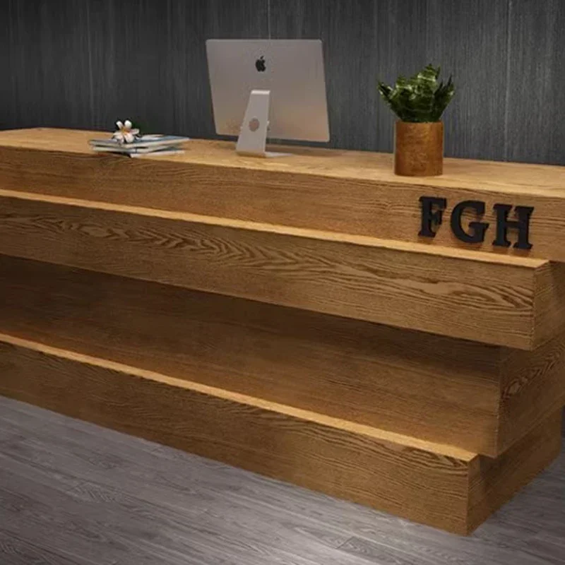 Роскошная современная простая мебель для Кабинета