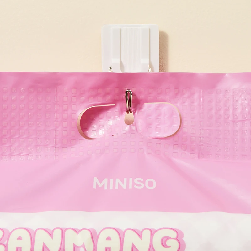 Серия MINISO Zameng Lupi настенное полотенце для мытья лица хлопковое очищающее
