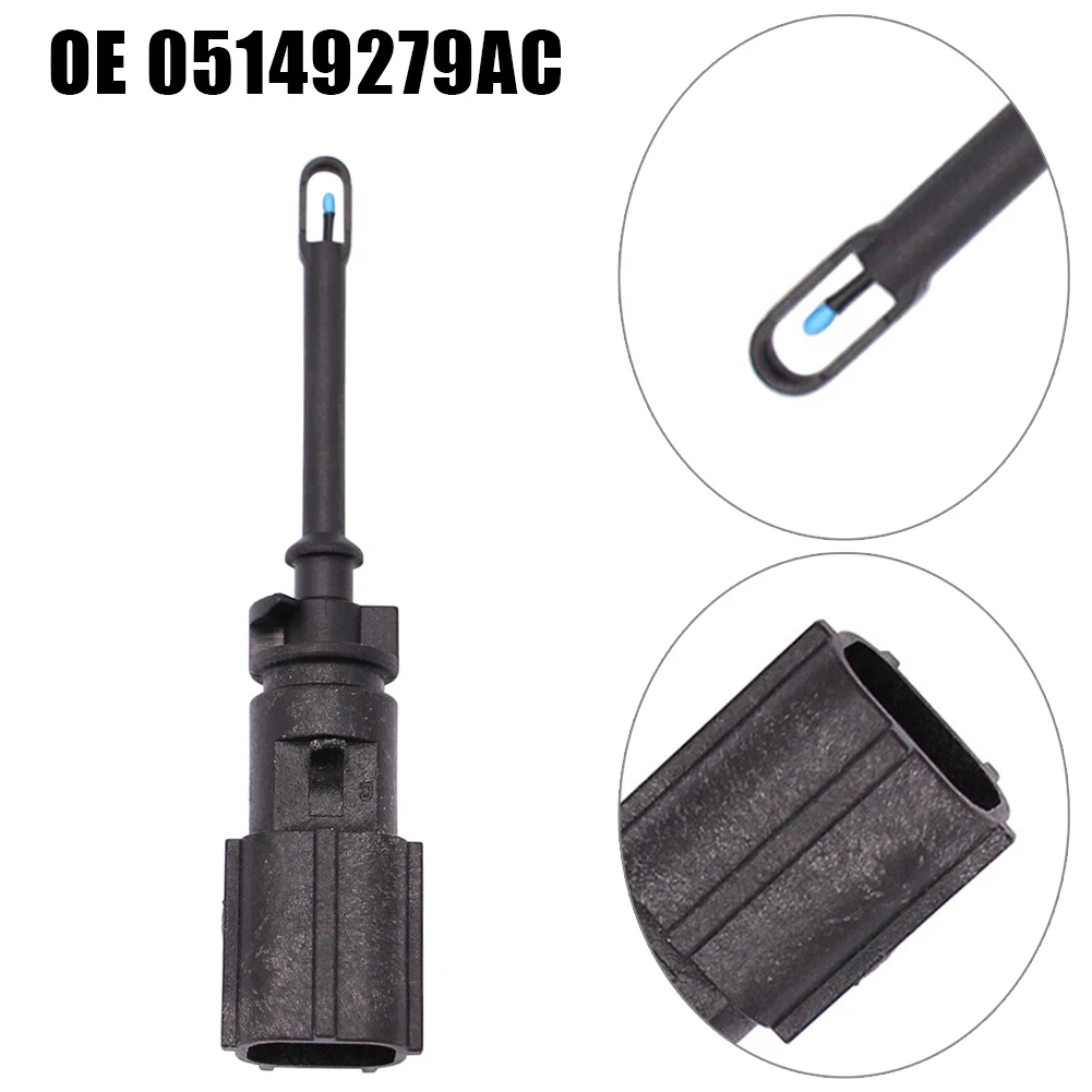 

Датчик температуры воздухозаборника автомобиля, подходит для Jeep Grand Cherokee Ram 1500 2500 3500 5149279AC 05149279AC, прямая замена