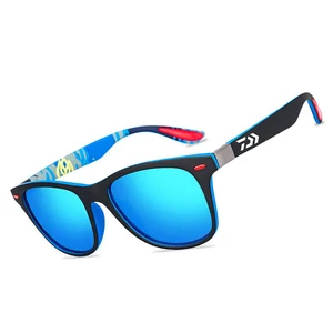 Imported WALK FISH Classic UV400 Fishing Glasses Daiwa Sunglasses Sun UV Protection Fishing Glasses Polarized