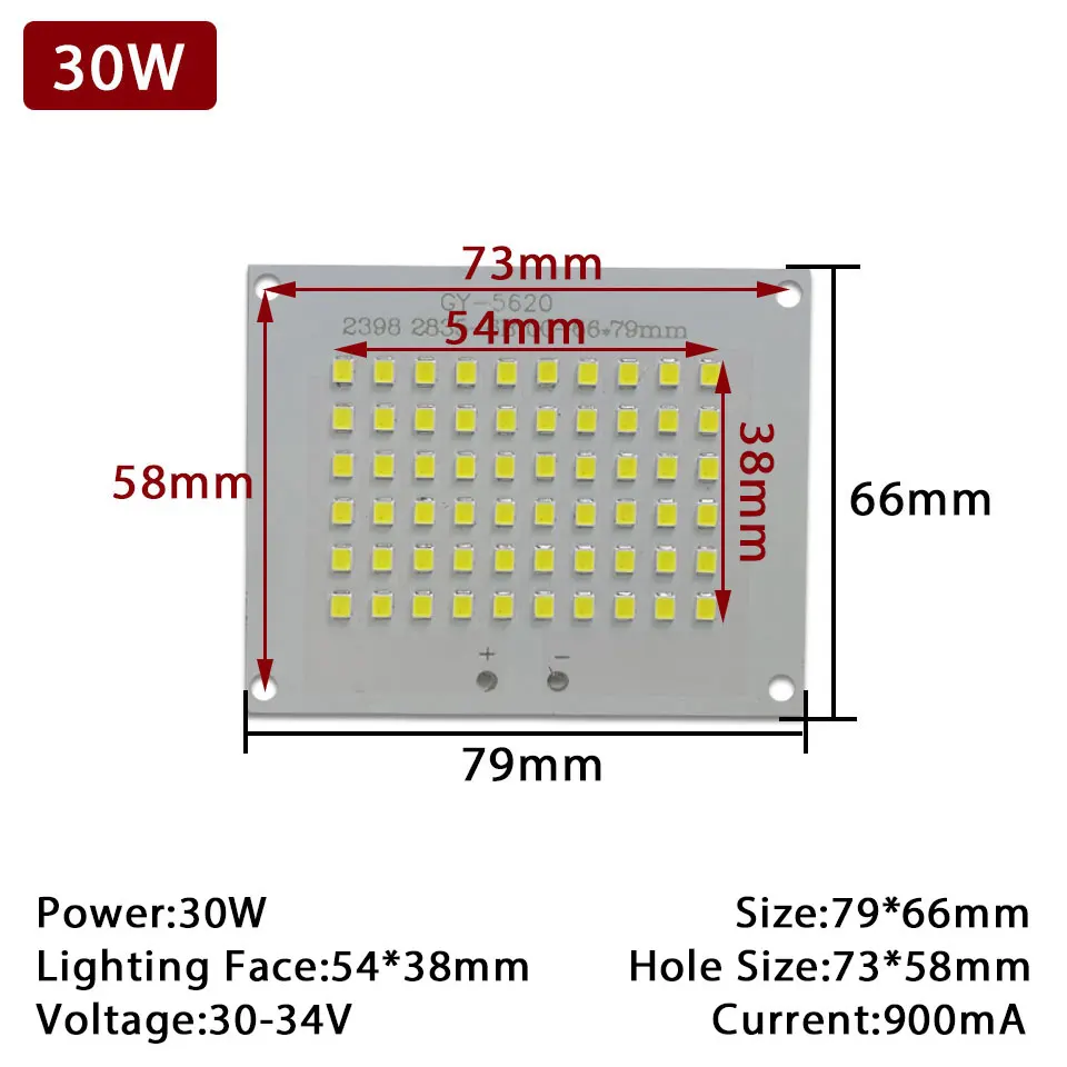 

Светодиодная плата SMD2835 LCFOCUS
