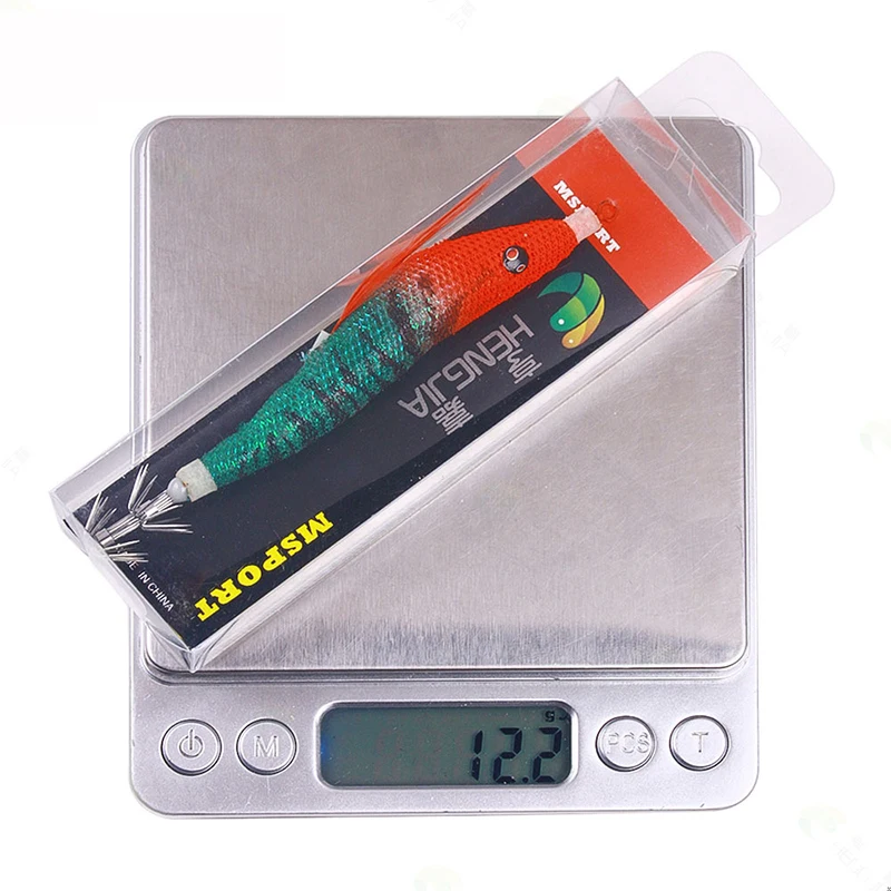 10 7 см 6 3 г приманка для ловли кальмара искусственный крючок блестящая морской