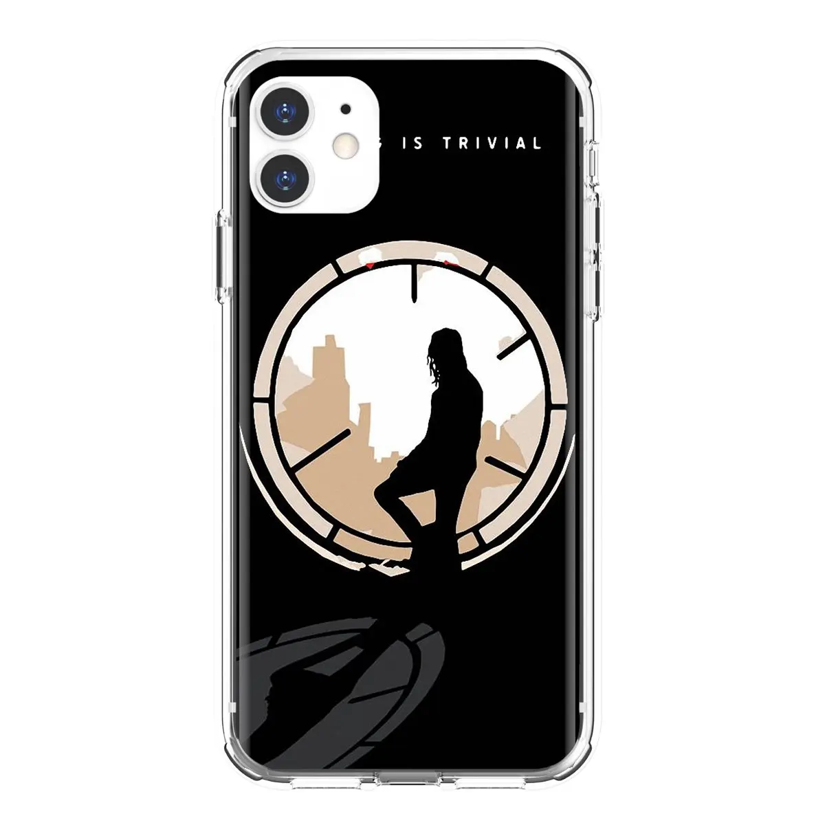 Силиконовый чехол The-Geeky-Nerfherder-Art-The-Crow для Xiaomi Redmi Note 10 10s 3S 4 4X 5 6 6A 7 8 8T 7A 9 9T 9s 9C 9A Pro |
