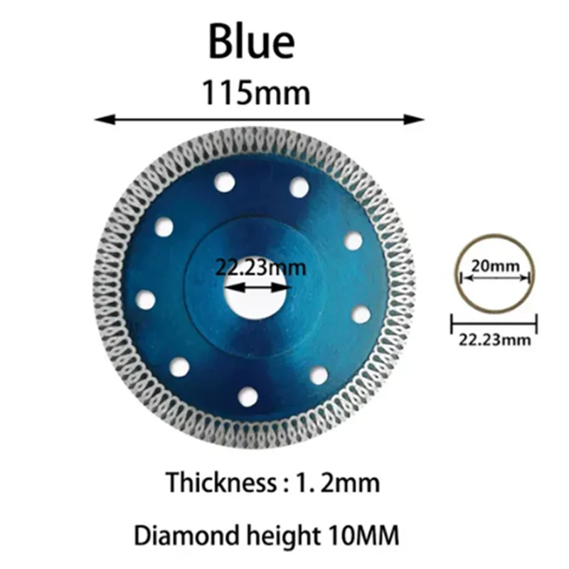 

Алмазные диски для угловой шлифовальной машины